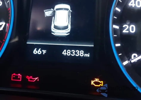 2019 Hyundai Kona Se from USA, damaged, VIN KM8K12AA4KU302228